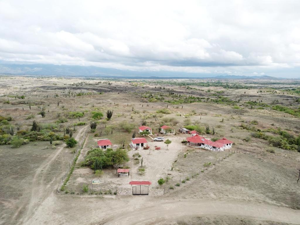 Willa Payande - Tatacoa Villavieja Zewnętrze zdjęcie